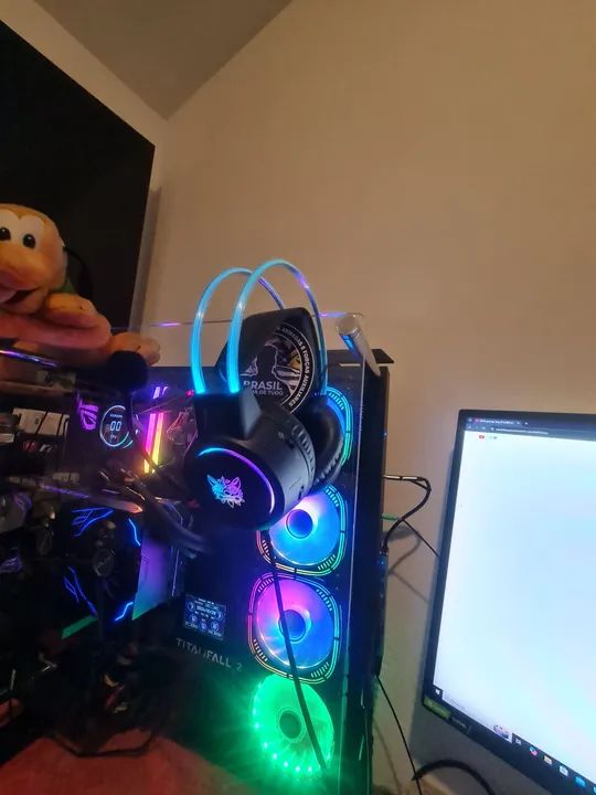 PC Gamer Completo - Top de Linha - Foto 5