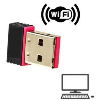 Adaptador wireless 
