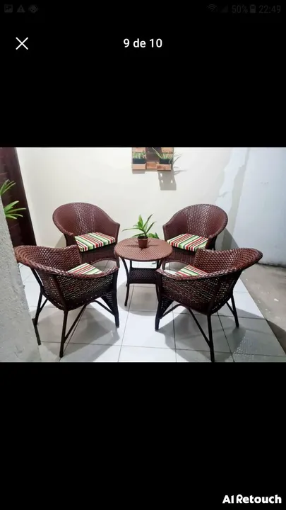 Conjunto Valença sem saia