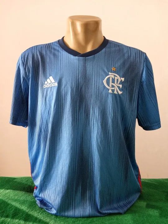 Camisa do Flamengo 2018 Adidas 