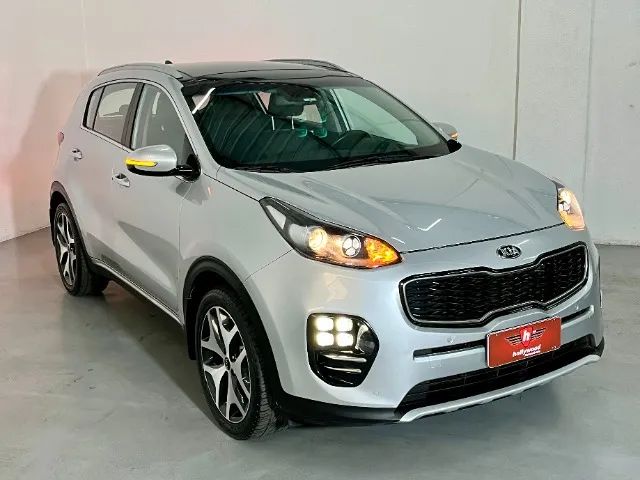 KIA MOTORS 2017 Usados e Novos