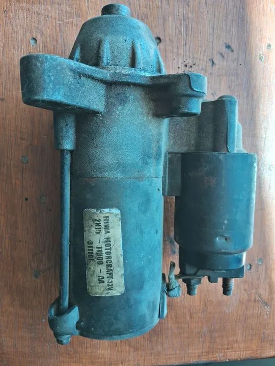 Motor Partida Arranque Ford Mondeo Original 1997