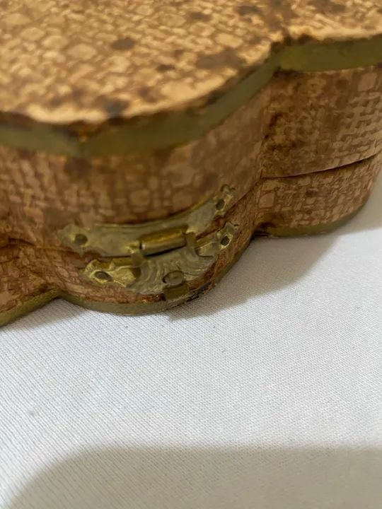 Estojo de manicure antigo - Foto 4