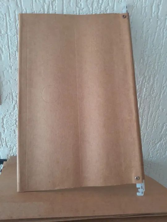 Pastas Suspensas para Arquivo