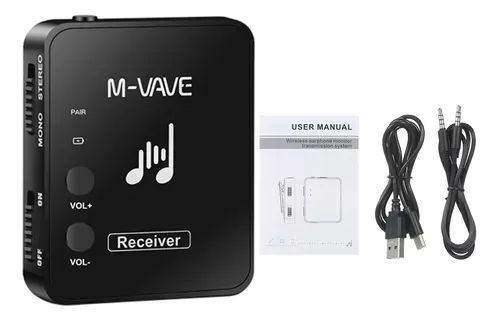 Receptor M VAVE 