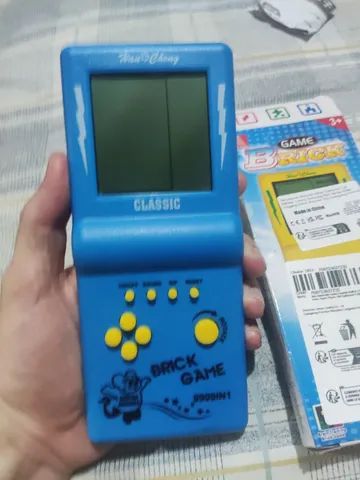 game tetris lacrado - Foto 3