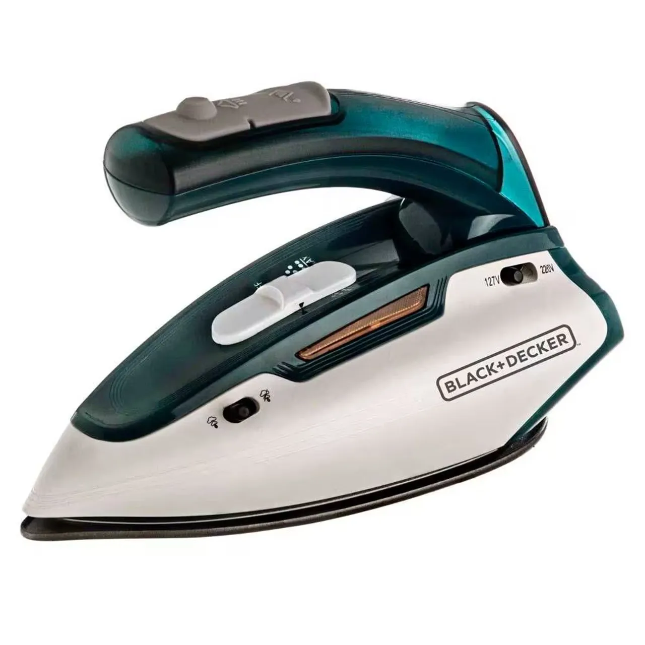 Ferro de Viagem Portátil Black+Decker 777 Bivolt