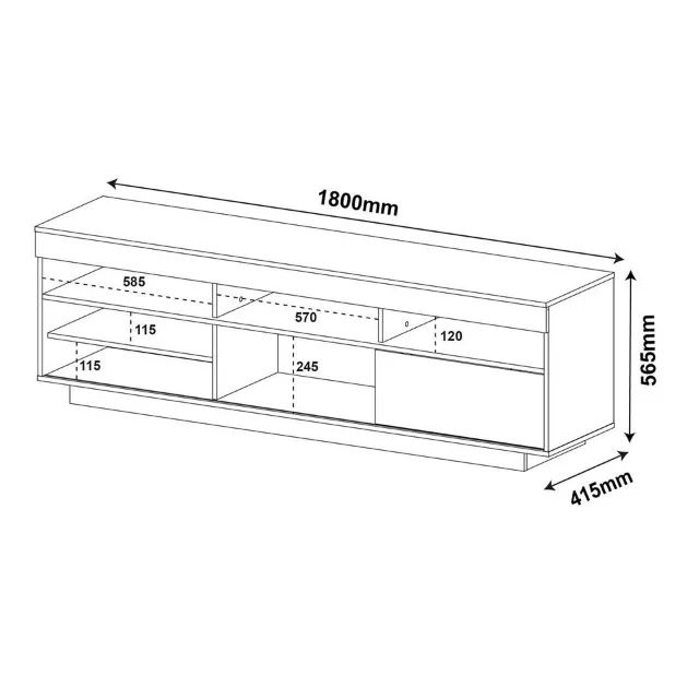 Promoção Rack 60'' M - 19/09    - Foto 2