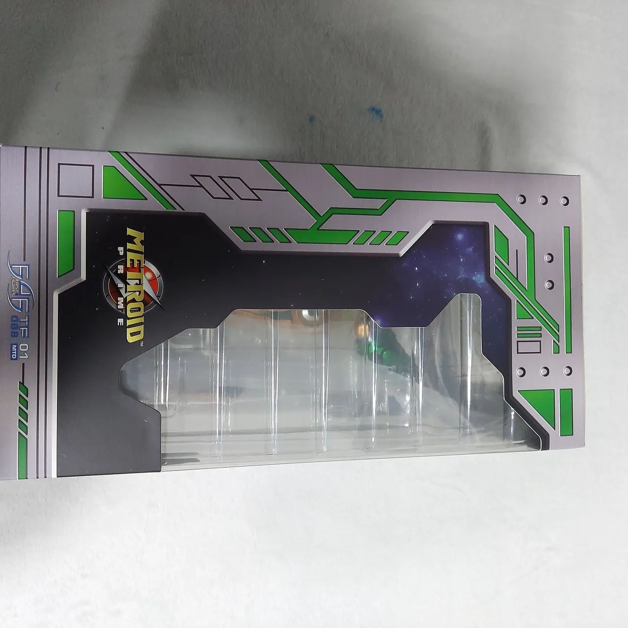 Samus Varia Suit - Figura de Ação - Foto 2