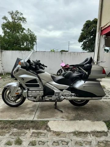 Honda Gold Wing 1800 - Foto 3
