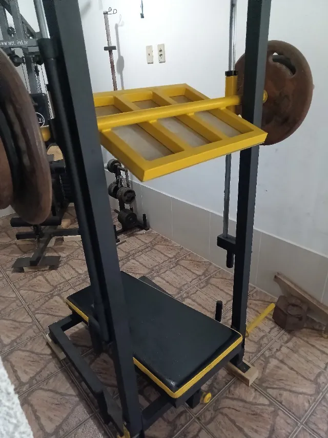 LEGPRESS 90º GRAUS
