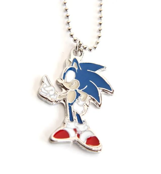 Colar Do Sonic