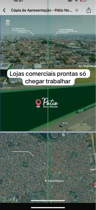 Galpão comercial para venda - Ótima localização!