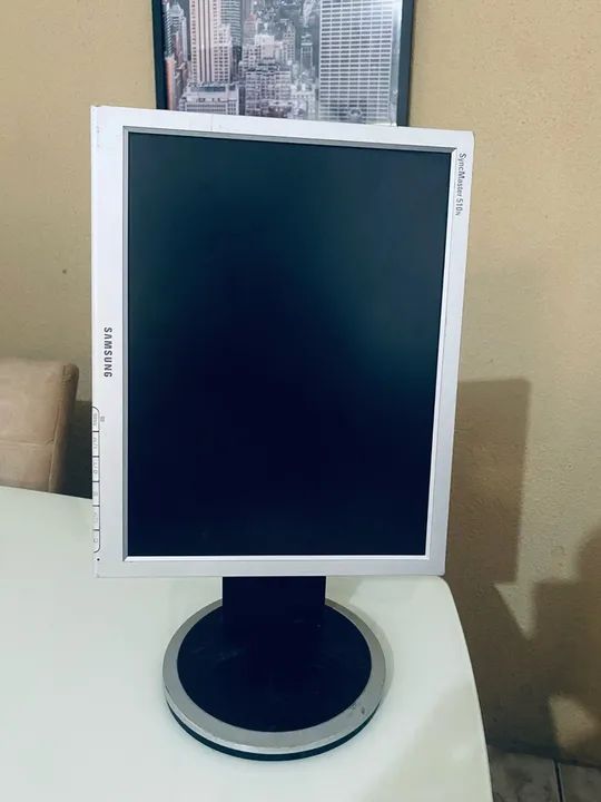 Monitor Samsung SyncMaster 510n - 15polegadas - Foto 3