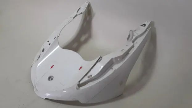 Carenagem Inferior Farol Triumph 675 13/14 Ori Detalhe 45918 - Foto 8