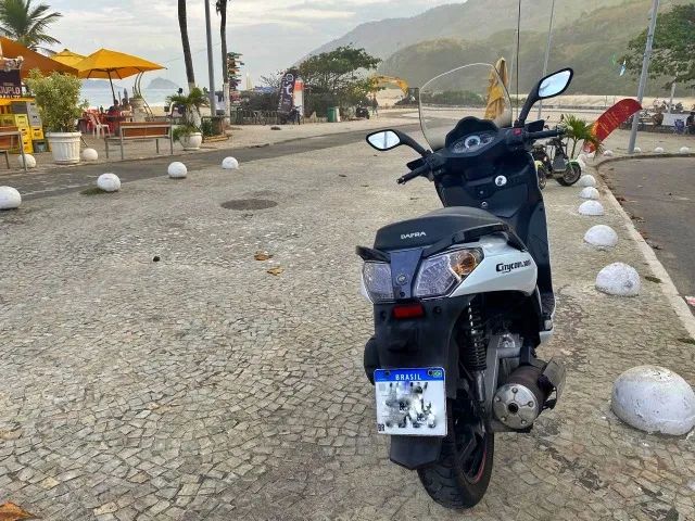 Citycom 300i 2016 - 34.000KMS - Doc OK! - Foto 2