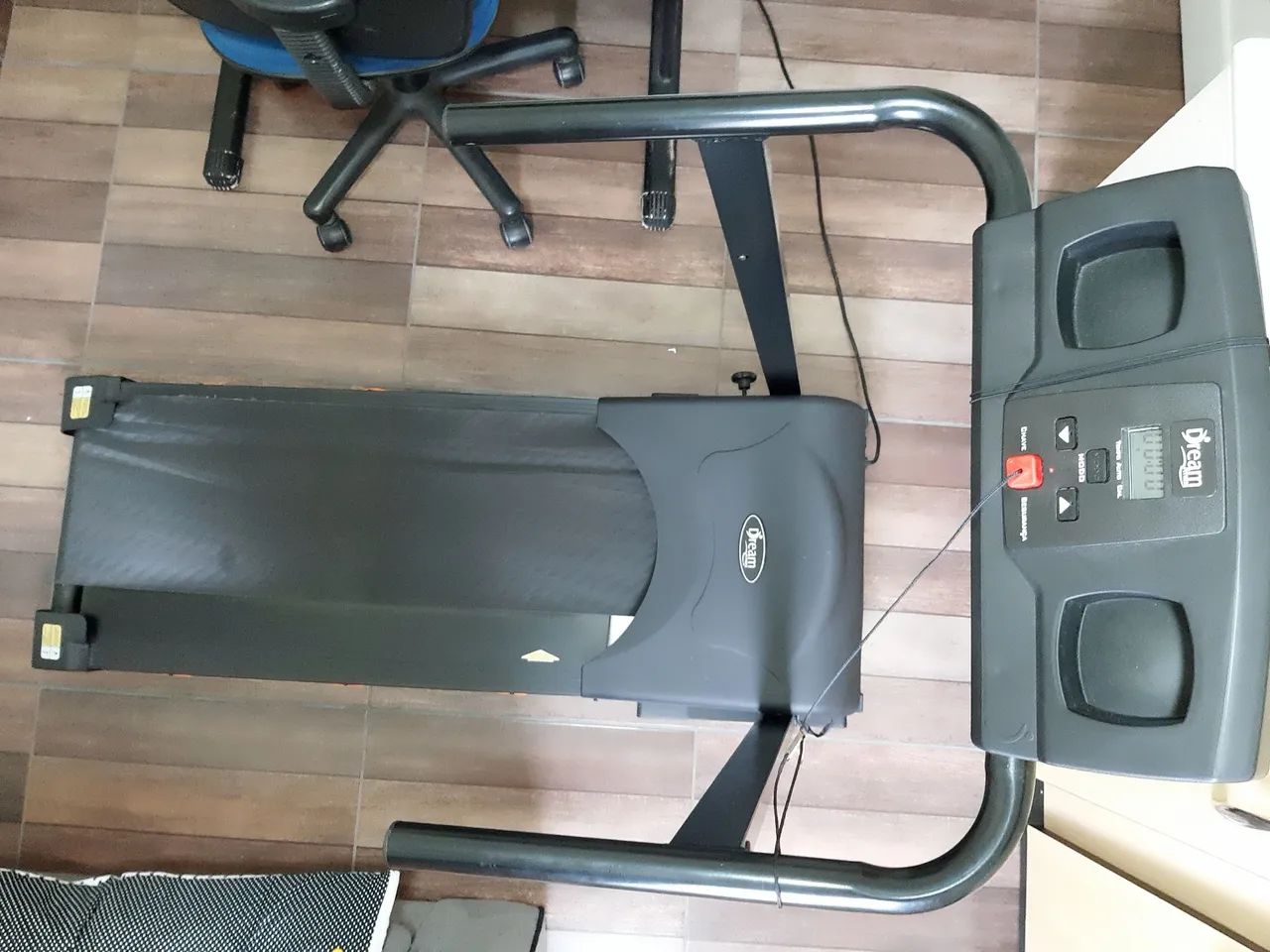 Esteira elétrica Energy 1600 - Foto 5