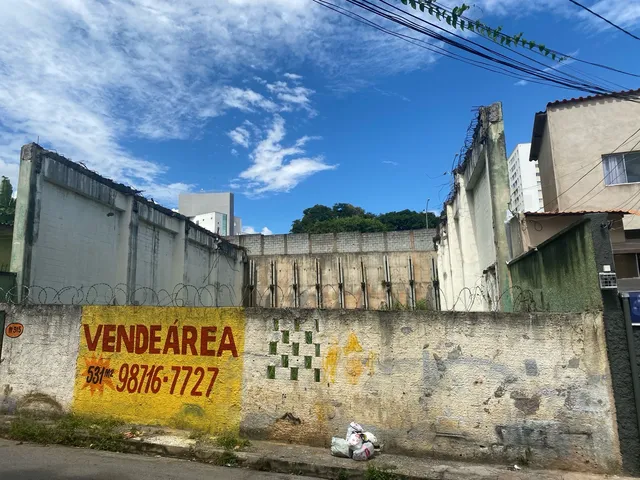 Vendo Lote 531m2 em frente ao Hospital Unimed da Pedro I !!
