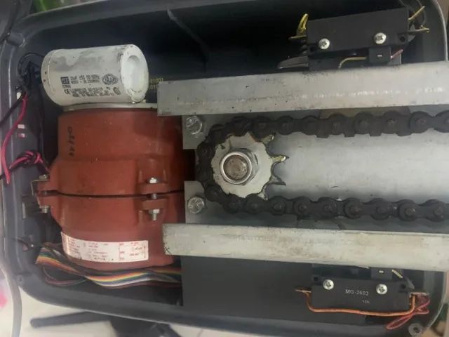 MOTOR PARA PORTÃO  - Foto 4