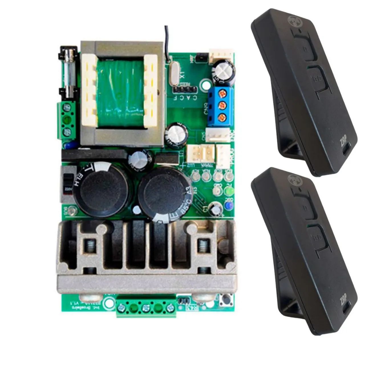 Placa motor jet flex