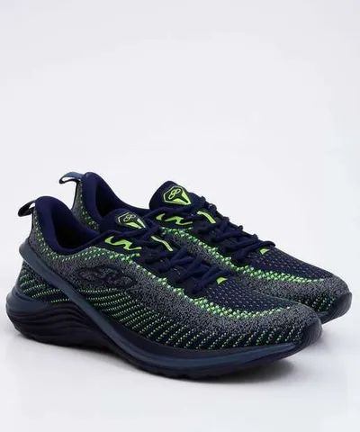 PROMOÇÃO TÊNIS OLYMPIKUS TROPICO NÚMERO 39 R$159