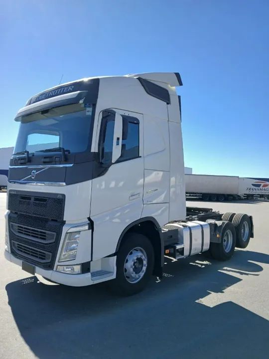 Volvo FH 460 6X2 2021 - Foto 5