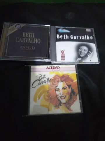 Cds Beth carvalho em boas condições chama ? - Foto 5