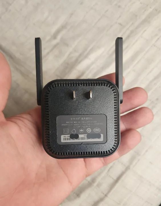 Repetidor Xiaomi Mi Wi-fi Range Extender Pro Cn R03 Preto 127/220v - Foto 4