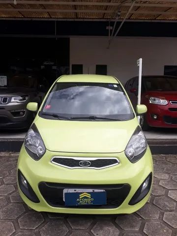 KIA MOTORS PICANTO EX 1.1/1.0/ 1.0 FLEX AUT. 2011 - 1302301807 | OLX