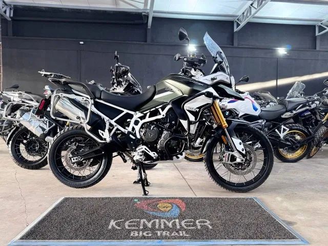 Triumph Tiger 900 Rally Pro 