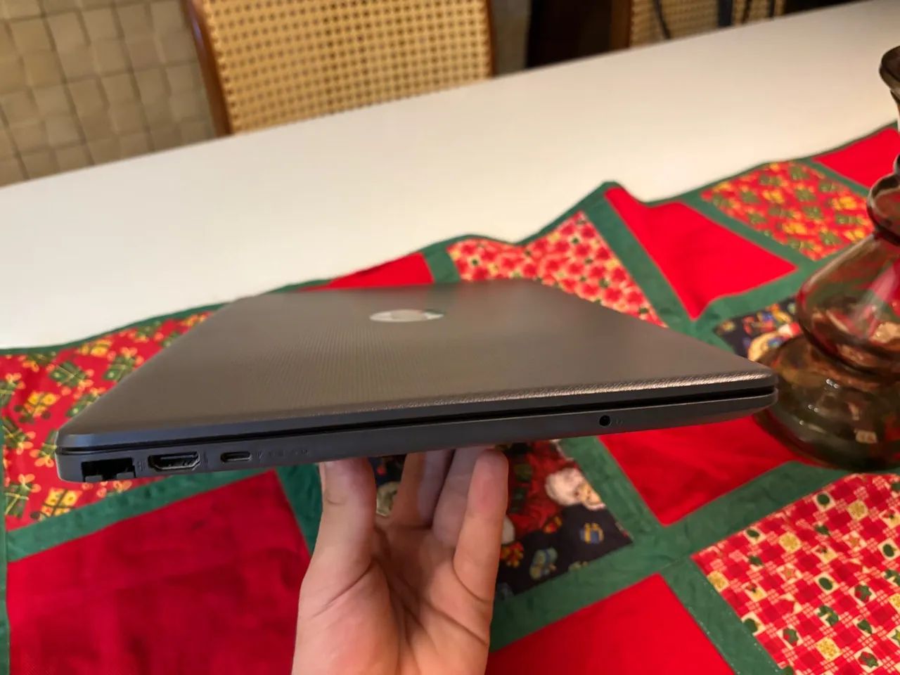 Notebook  excelente HP 250 G9 core i5-1235u 8gb RAM - Foto 4