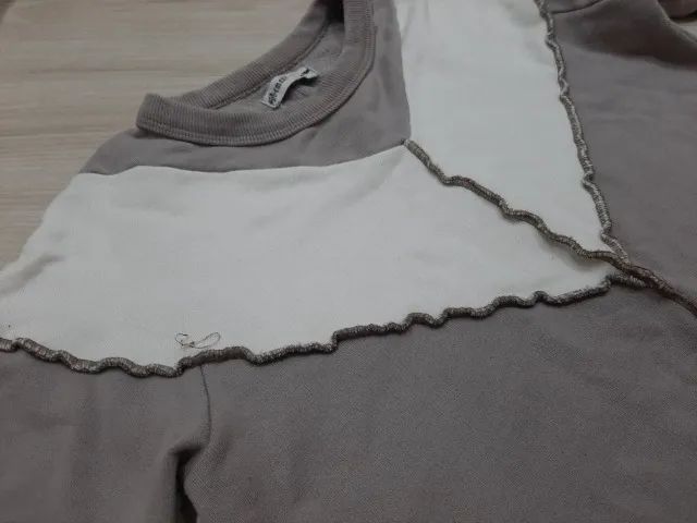 Vestido Collci moletom  - Foto 3