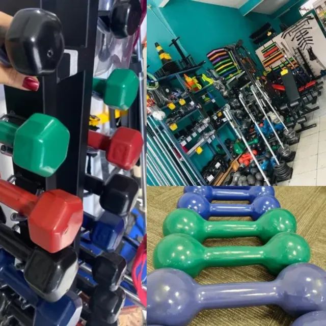 Equipamentos para exercícios de cardio em casa a partir... - Foto 4