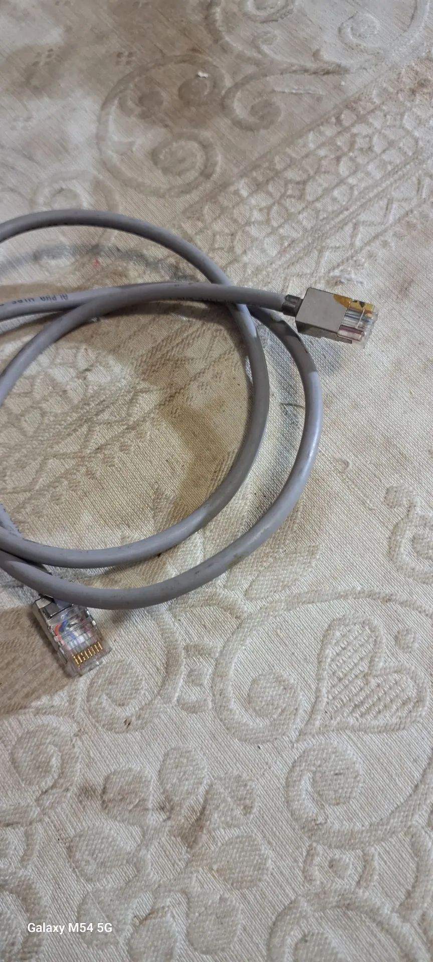 Cabo de rede Ethernet 701765 CSA TYPE CMG FT4 - Foto 5