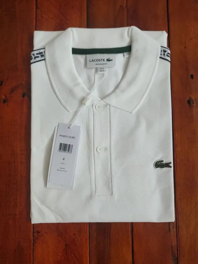 Polo Lacoste original 