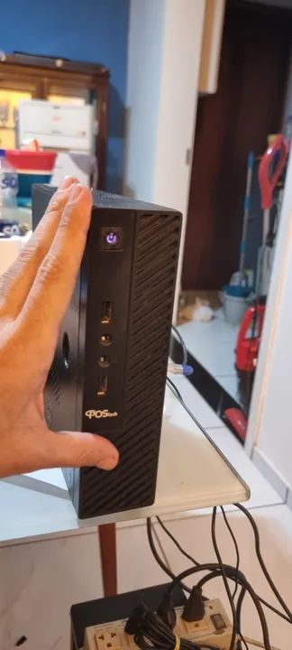 Mini CPU, 6gb RAM, SSD 120GB - Foto 2
