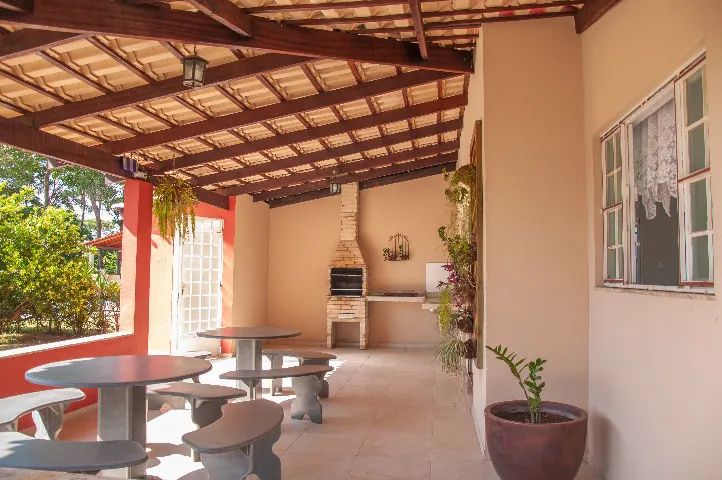 Rancho - Disponível para Finais de Semana - No Rio São Francisco em Três Marias! - Foto 7