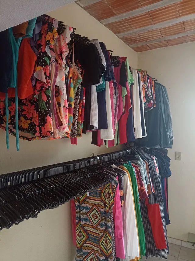 Fabrica de roupas a clearance venda