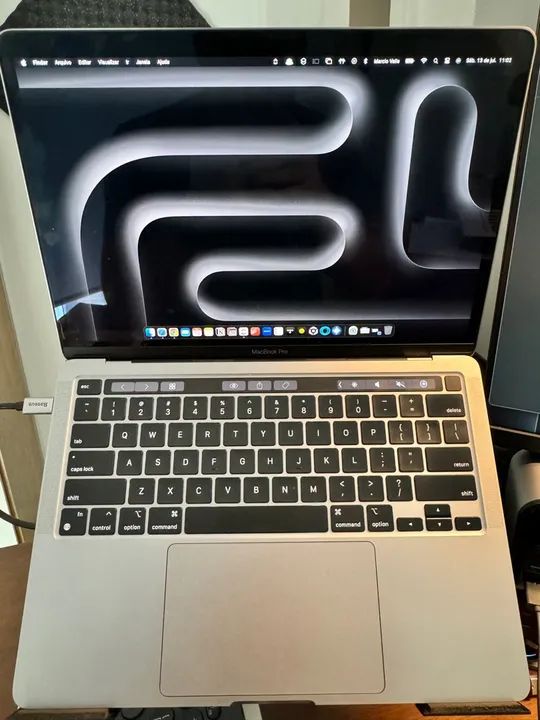 MacBook Pro M1 - 8gb - 256 ssd
