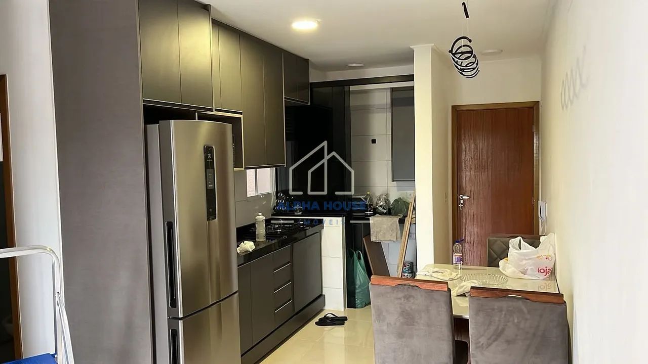 Apartamento à venda no Condomínio Palmeira Real, com móveis planejados. - Foto 3