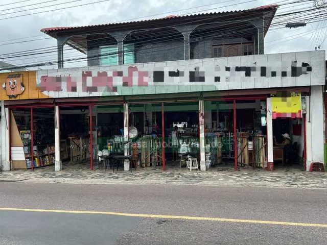 Ponto comercial - / Comercial / Redenção