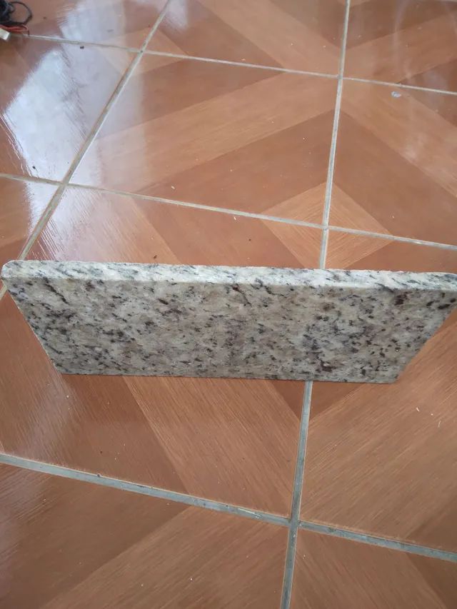 Predra de mármore pequena 42,5 x20  - Foto 3