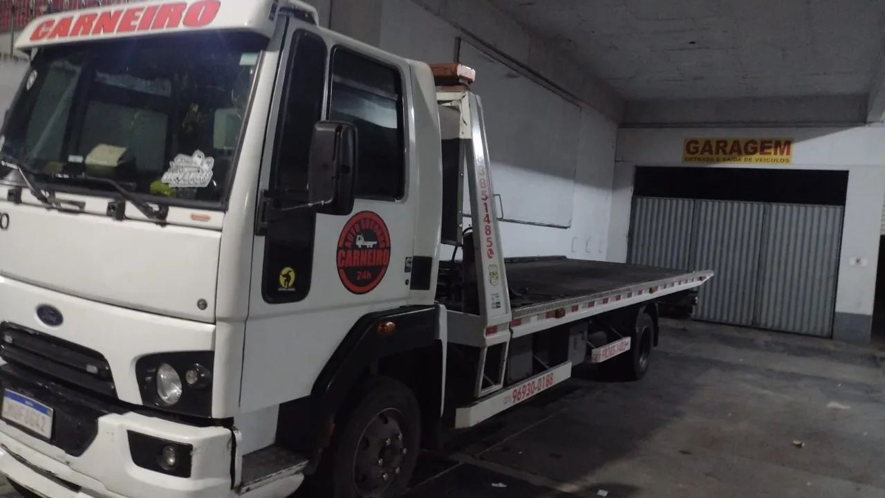 Caminhão plataforma 7.5 - Foto 12