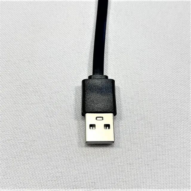 (Aceito cartão) Cabo USB Carregador p/ Relógio Smartband 3/M3/M4/M5 e M6 - Foto 4