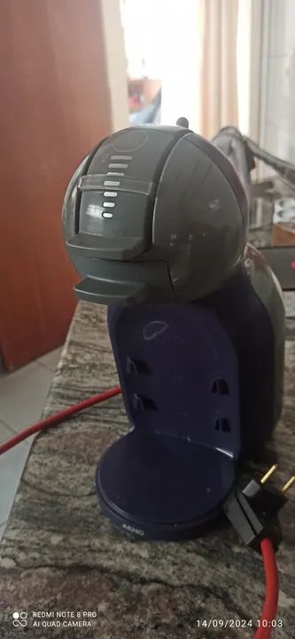 Cafeteira Nescafé Dolce Gusto Arno Automática 110v (Usado) - Foto 3