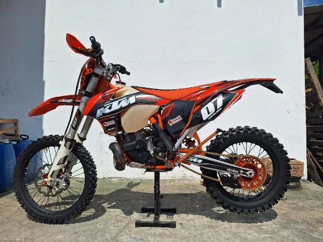 KTM 300 EXC 2015