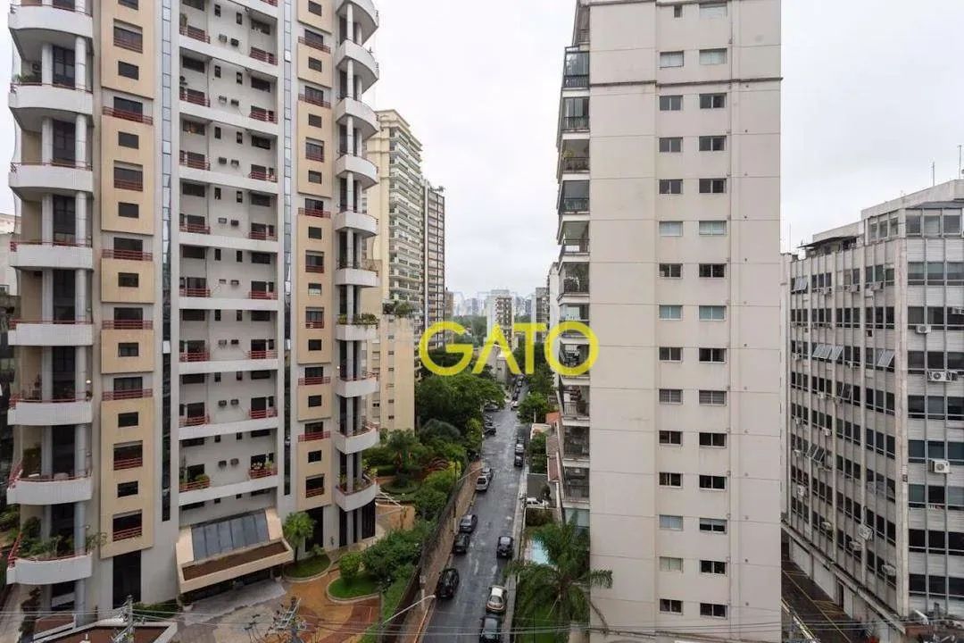 Apartamento Residencial à venda, Itaim Bibi, São Paulo - AP0168. - Foto 10