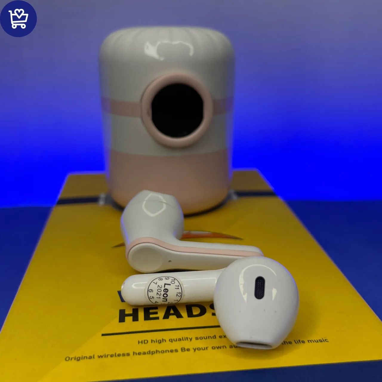 Fones de Ouvido Bluetooth Sem Fio TWS(entregamos)