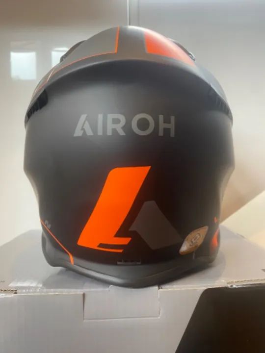 Airoh aviator ace 950grs - Foto 5