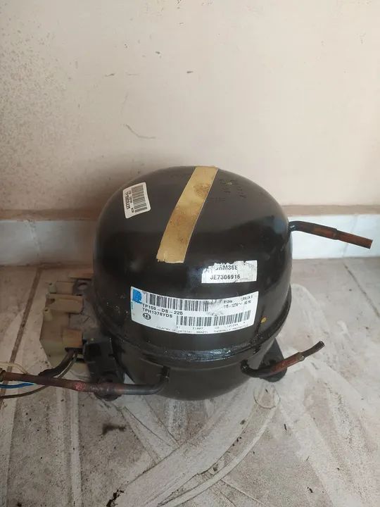 Compressor de Geladeira 